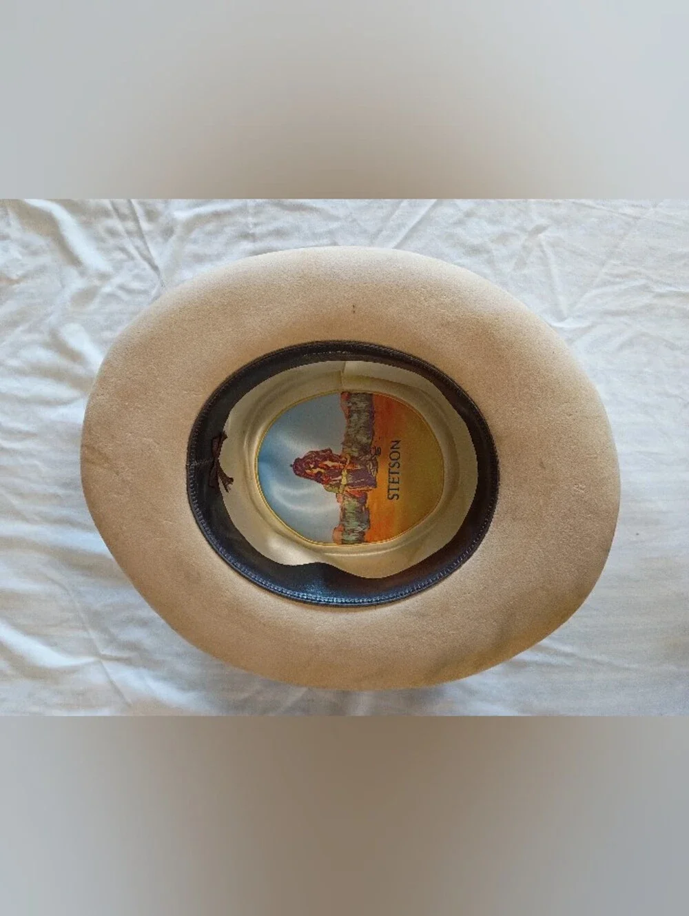 Stetson stylish beige